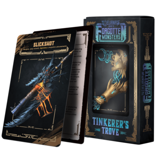 Item Cards  - Tinkerer's Trove