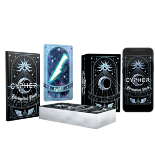 Divination Deck in print and PDF