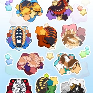 Sticker Sheet