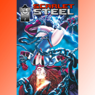 Cover C - No Mercy - Trade