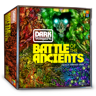 Dark Venture - Battle of the Ancients CORE SET