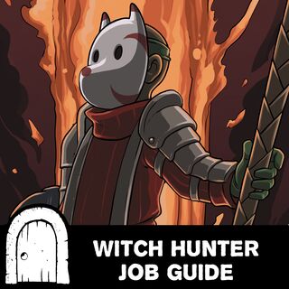 Witch Hunter Job Guide Expansion (PDF)