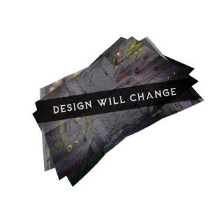 Bloodpunk: WW Dungeon Maps