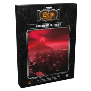 Adventures in Etharis [Box Set]