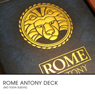 ROME Antony Deck