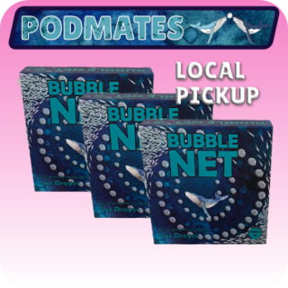 Bubble Net - Podmate Party Pack LOCAL PICKUP