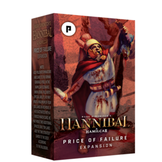 Hannibal & Hamilcar Price of Failure Expansion English