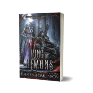 King Of Demons SE Paperback
