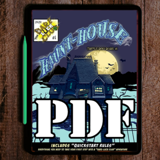 PDF of Triple-Dog-Dare #1 Haunt-House