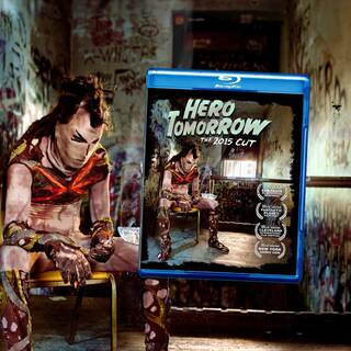 Hero Tomorrow Feature Film Blu-Ray*