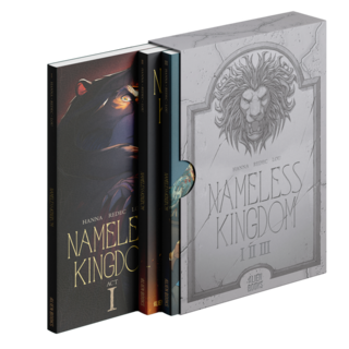 Nameless Kingdom Deluxe Boxed Set (Print)