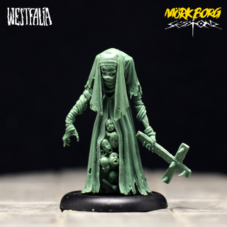 Rotten Nurse - Physical