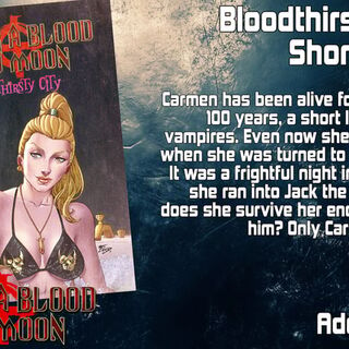 Bloodthirsty City Short Story