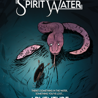 Spirit Water: Adventure [PDF]