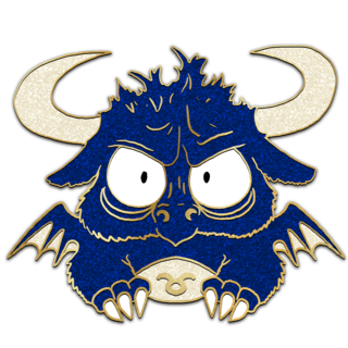 Zodiac Derpy - Taurus - Pin