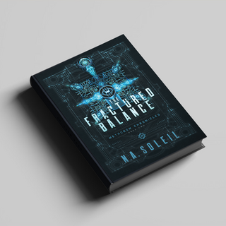 The Fractured Balance hardcover