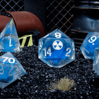 Nuclear Dice (free shipping)