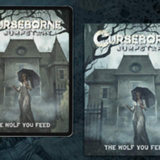 [PRE-ORDER] Curseborne Jumpstart [Softcover Book + PDF COMBO]