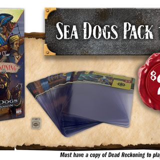 Sea Dogs Pack I (EN/FR/DE)