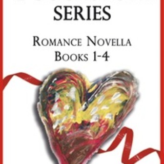 Touchstone Series: Romance Novella Books 1-4, plus a bonus short story (ebook)