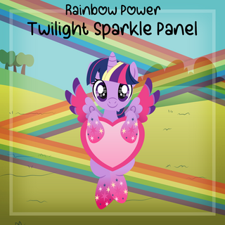 RP Twilight Sparkle - Panel