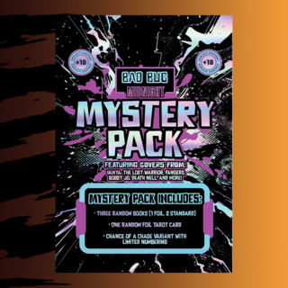 STORE - MYSTERY PACK (3 Books)