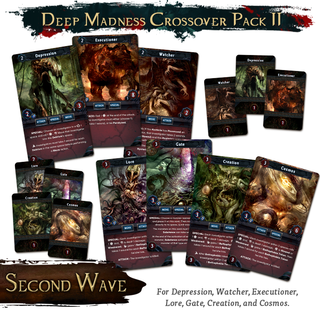 Deep Madness Crossover Pack II