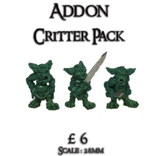 Critter Pack