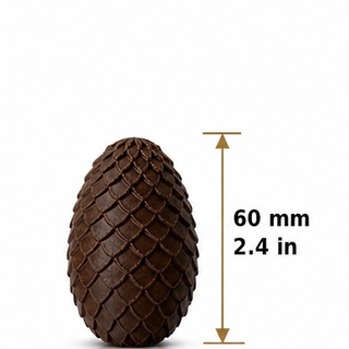 Hatchling Egg Mold