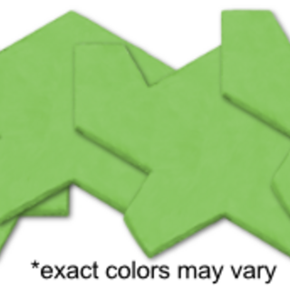 10 TURTLE InFUNity Tiles (Large)