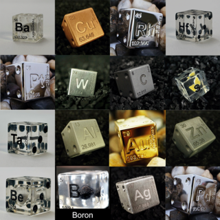 Single D6 Elements (42 Options)