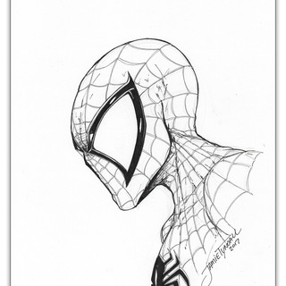Commission Headsketch (you pick)