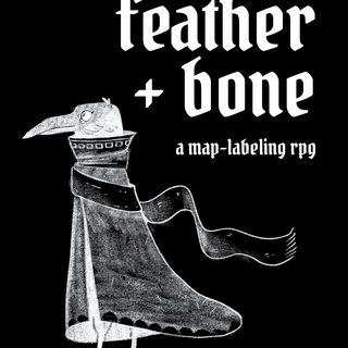Beak, Feather, & Bone: Zine & PDF