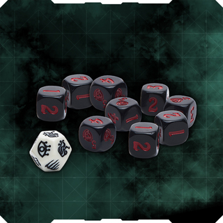 Fusion Dice Pack