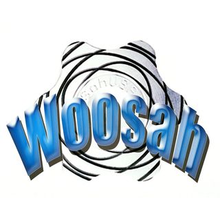 WooSah Sticker