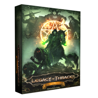 Legacy of Thracks - Base edition