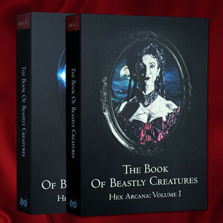 The Book of Beastly Creatures Vol 1 & 2