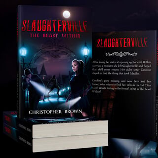 Slaughterville Novel 1 - Hardcover