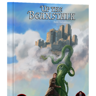 Up the Beanstalk Softcover (5e)