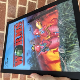 Worms - Andy Davidson