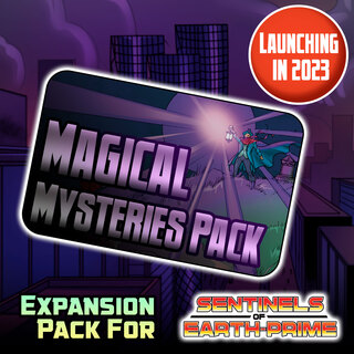 Magical Mysteries Pack (Earth Prime Expansion)