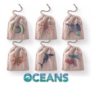 Oceans: Food Bags