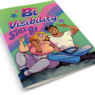 Bi Visibility #2: Still Bi - Softcover Graphic Novel*