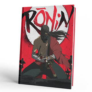 Rōnin Core Rulebook (Hardcover)