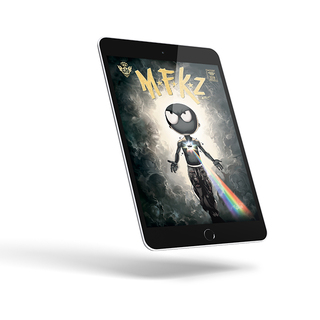 Digital copy of MFKZ vol.3