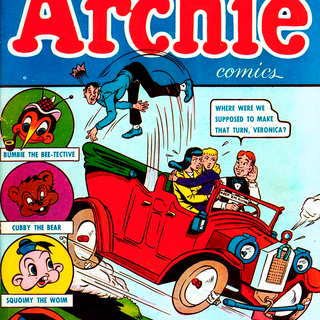 Archie #2 (Pre-Order Exclusive)