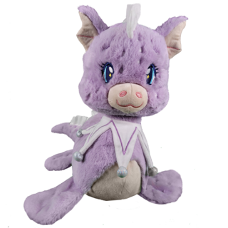 Nessie Nougat Plush