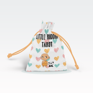 The Heart Canvas Pouch