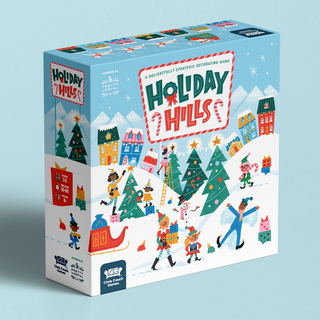Holiday Hills: Kickstarter Deluxe Edition
