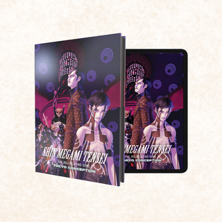 Shin Megami Tensei – The Roleplaying Game: Tokyo Conception (Hardcover + PDF)